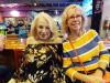 Brenda & Cathy at Bourbon St. on Wednesday Open Mic night. photo by Terry Sullivan
